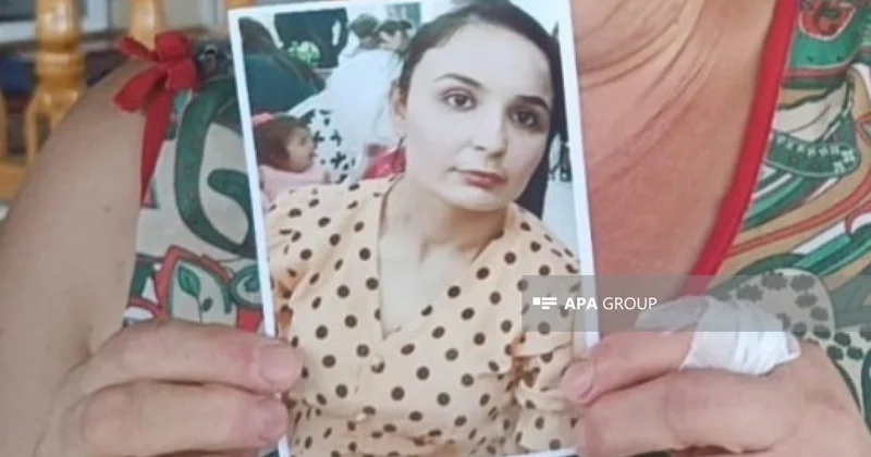 Tovuzda 26 yaşlı qadın itkin düşüb FOTO