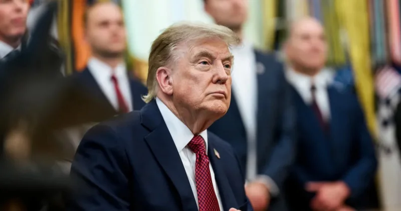 Трамп сохраняет интригу