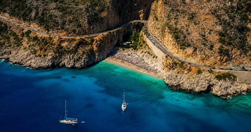 Türkiyədə ilk dəfə dəniz əraziləri milli park elan edilib