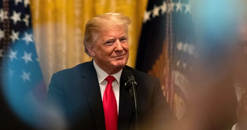 Трамп поддержал оборонное соглашение Саудовской Аравии, Турции и Пакистана