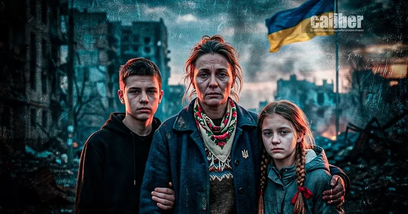 Пустые парты будущего Украина теряет новое поколение