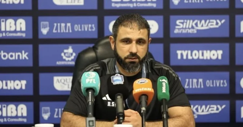Rəşad Sadıqovdan qələbə şərhi