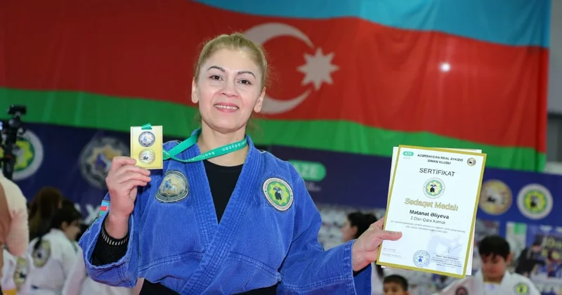 “17 yaşlı şagirdimiz bıçaqlı şəxsdən özünü müdafiə etdi” Real aykido məşqçisinin ə AÇIQLAMASI FOTO