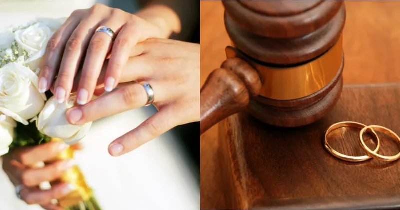 Qeydə alınan nikah və boşanma sayı açıqlandı