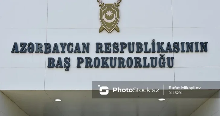 Генпрокуратура Азербайджана объявила трех граждан РФ в международный розыск за призывы к терроризму