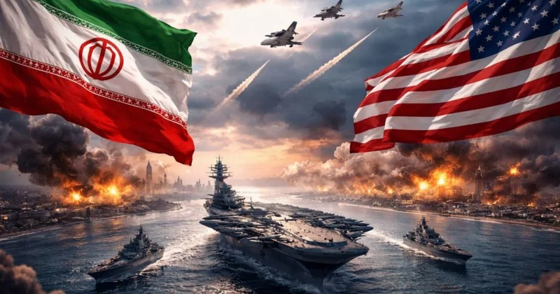 Tehran ilk dəfə açıqladı: İrana atılan bombalar…