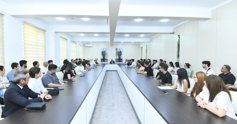 Rektor: BMU nun ikili diplom proqramları tələbələrin əmək bazarının tələblərinə uyğun bilik qazanmalarına xidmət edir