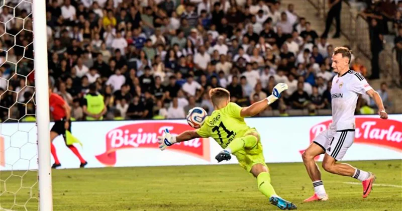 “Qarabağ” önə keçdi Canlı Yenilənir