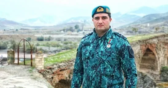 Babək Ələkbərov ən gənc general leytenant OLDU