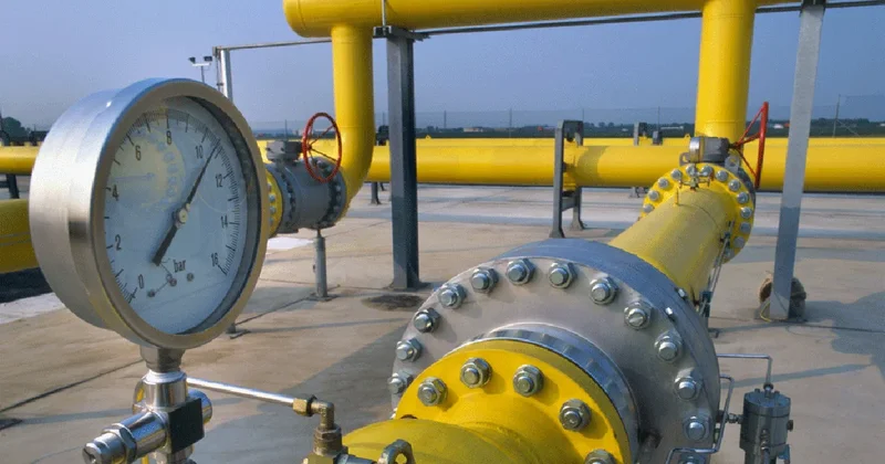 Цены на газ в Европе опустились до $734 за тысячу кубометров