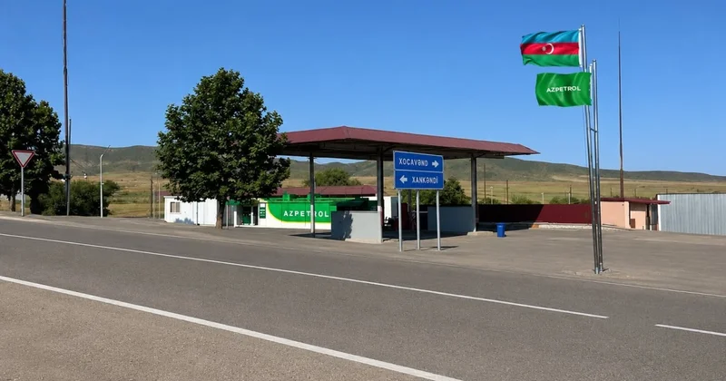 “Azpetrol” şirkəti yanacaqdoldurma məntəqələrinin sayını 110 a çatdırıb