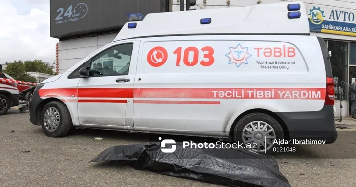 Трагедия на футбольном поле: в Баку во время игры умер молодой человек