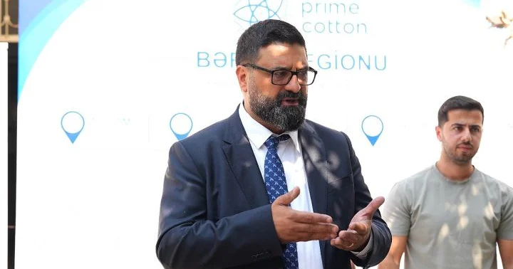 Prime Cotton dan suvarmada bir ilk, regionlarda yeni inkişaf hədəfləri