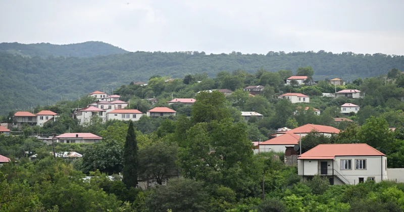 Növbəti köç Güneyxırman və Quzeyxırman kəndlərinə çatıb