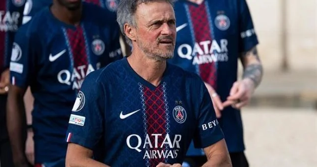 Luis Enrike: “Gördüklərimdən razıyam, nəticədən yox”