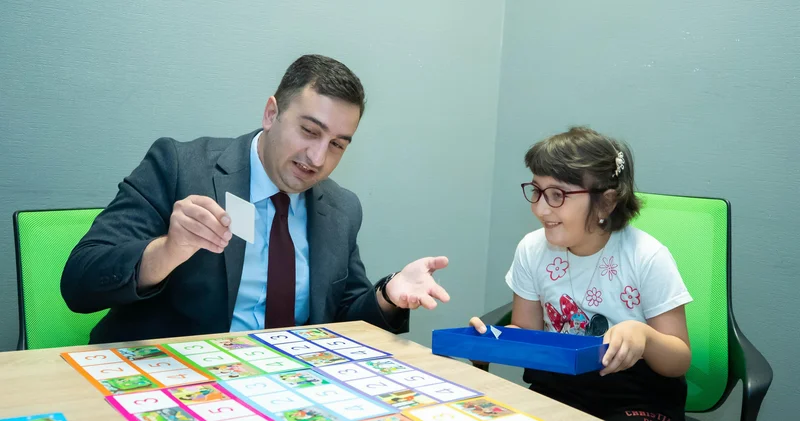 “RehaPoint” Məntəqəsində 4300 dən çox şəxsə reabilitasiya xidmətləri göstərilib