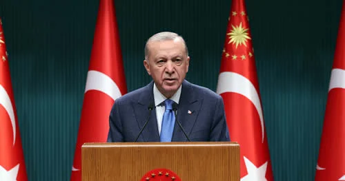 Hörmüzdən keçid ödənişsiz olmalıdır Ərdoğan