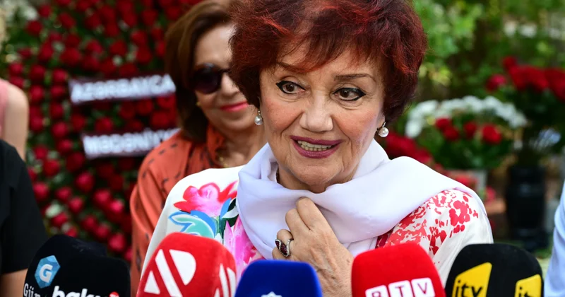 Tamara Sinyavskaya: Bakıda hər dəfə Müslüm Maqomayevin varlığını hiss edirəm