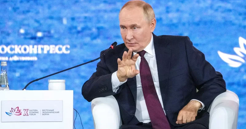 Putinin sözləri təşviş yaratdı: Bu ölkə “ən pis ssenari”yə hazırlaşır