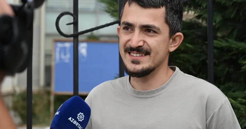 Şuşa sakini: Doğma torpaqlara fəxr və qürur hissi ilə qayıdırıq