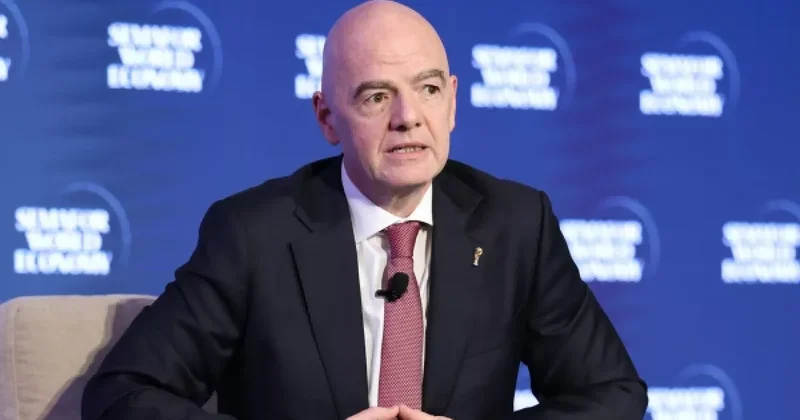 Шотландия не поддержит Инфантино на выборах главы ФИФА