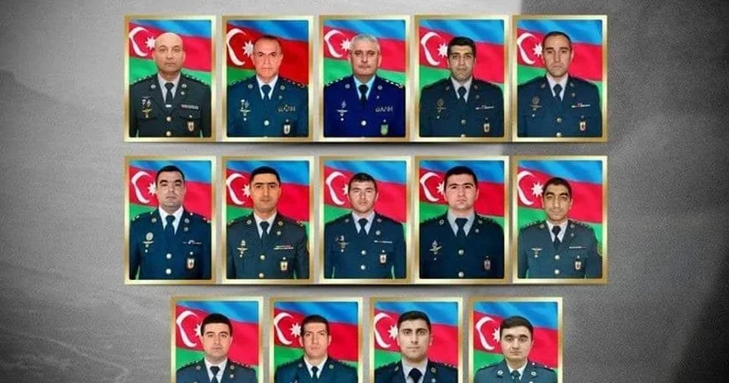 “Qaraheybət” şəhidləri də təltif olunub ADLAR