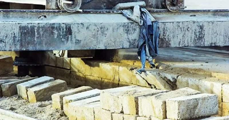 Karyer işçisi VƏFAT ETDİ Ehtiyatsızlıq etdi...
