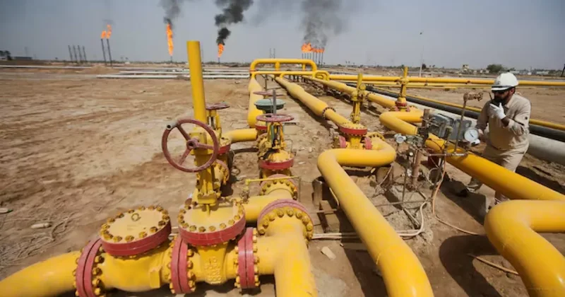 Новый нефтепровод Ирака через Сирию обойдется в 15 миллиардов долларов