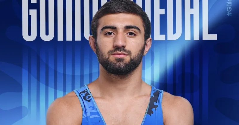 Güləşçilərimizdən dünya çempionatına iki medalla start