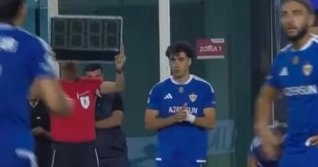 Bəhlul 6 aydan sonra meydana qayıtdı Video