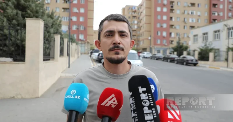 Житель Шуши: С гордостью возвращаюсь на землю, за которую сражался мой отец