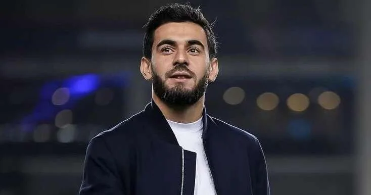 Elvindən Zubirlə bağlıə vida paylaşımı: “Mənim Zubam, sənə...” (Foto)