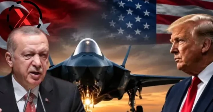 ABŞ Türkiyəyə F 35 verəcək? AÇIQLAMA