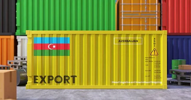 Qeyri neft ixracı 3 dəfəyə yaxın artıb Əsas səbəb qızıldır