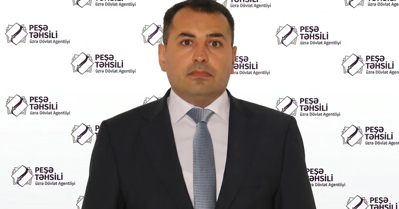 Tovuz Dövlət Peşə Təhsil Mərkəzində Yeni təyinat