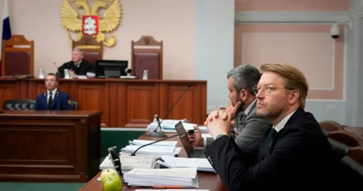 Rusiya Ali Məhkəməsi Yabloko nun şikayətinə baxır İttihamlar açıqlandı