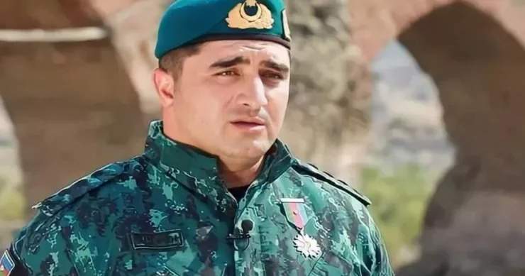 Babək Ələkbərov kimdir? 35 yaşında general rütbəsi alan QƏHRƏMAN