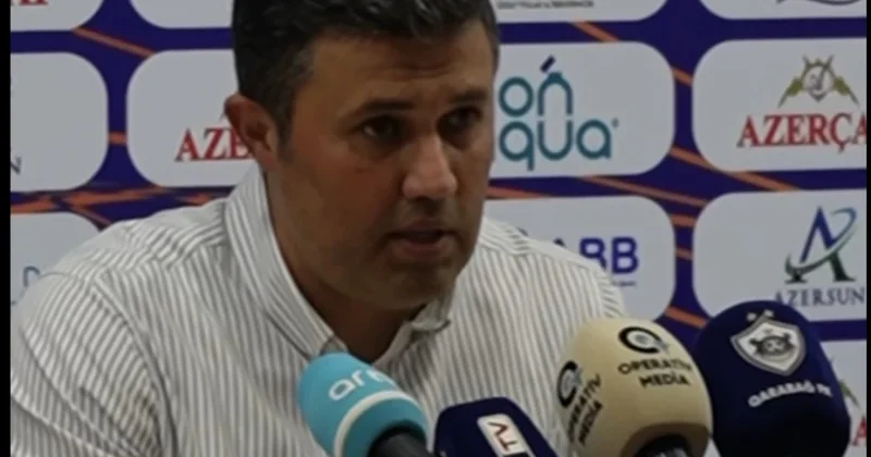 Azər Bağırov: “İşimiz çətindir”