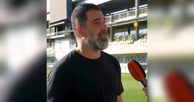 Arda Turan bombalar altında yaşadıqlarını danışır Video