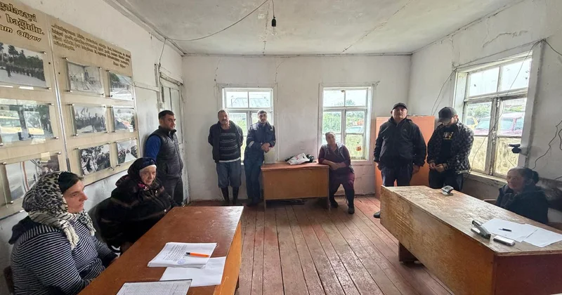 Ərtəpə kənd ərazi partiya təşkilatında maarifləndirici görüş keçirildi ŞƏRH