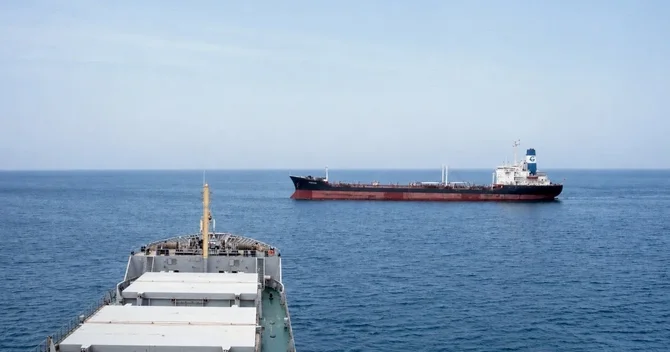 Qara dənizdə neft tankerinə ZƏRBƏ: Gəmi Rusiya nefti daşıyırmış