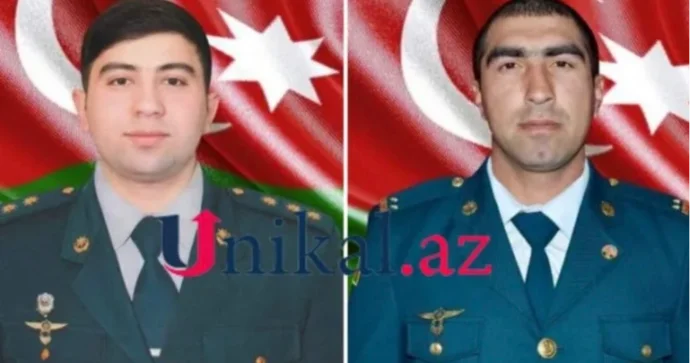 Təltif olunanlar arasında həmin zabitlə gizir də var