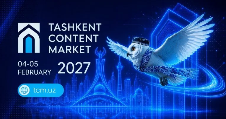 Tashkent Content Market ilk dəfə keçiriləcək