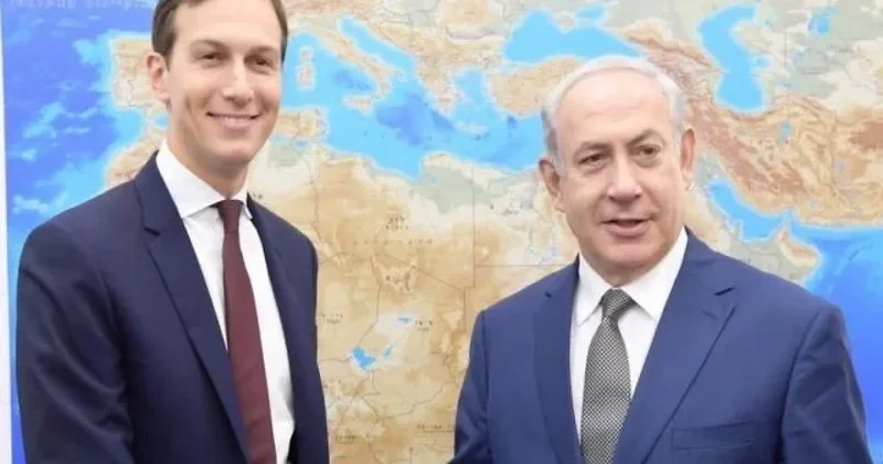 Kuşner HAMAS nümayəndələri ilə müzakirələrdən sonra Netanyahu ilə görüşüb