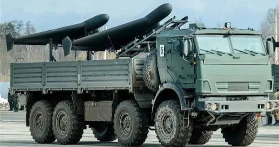 Rusiya NATO sərhədlərində onlarla yeni dron buraxılış mərkəzləri yaradır
