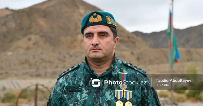 General leytenant rütbəsi alan Vətən Müharibəsi Qəhrəmanı kimdir?