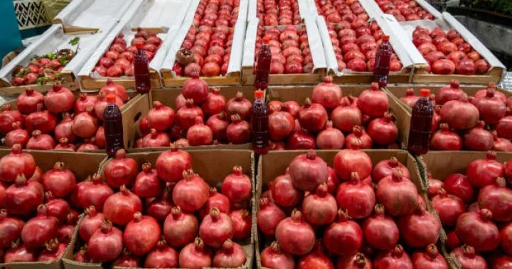 Nar ixracından gəlir 4 milyon dollara düşüb
