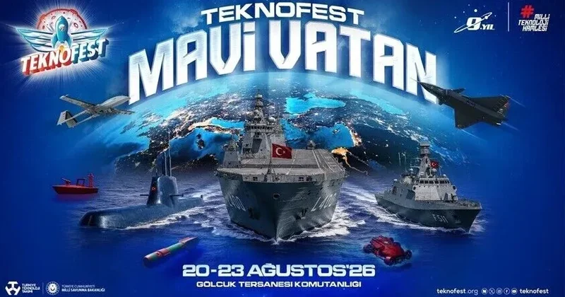 ASPİLSAN Energy, TEKNOFEST Blue Homeland da milli enerji texnologiyalarını nümayiş etdirəcək