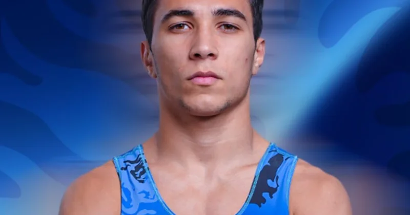 U 20 dünya çempionatı: Güləşçimiz Emin Cavadlı 1/4 finalda