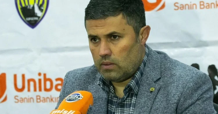 İnşallah zamanla sponsorumuz olar və hər şey yoluna düşər Azər Bağırov